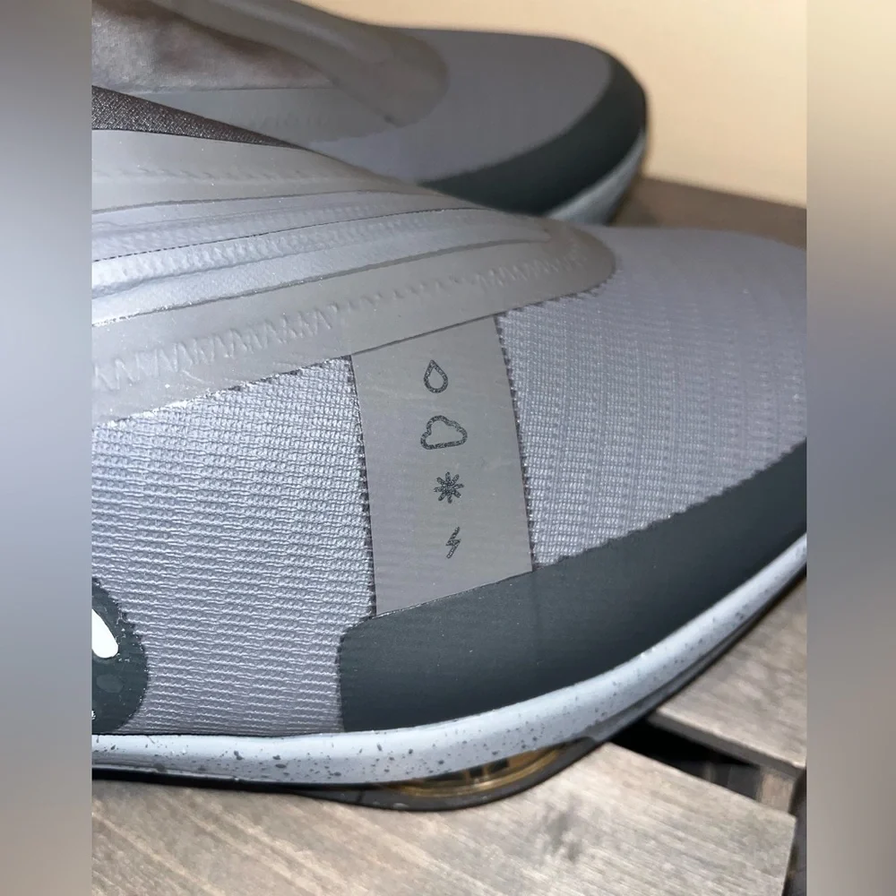 NIKE AIR ZOOM INFINITY TOUR NEXT% SHIELD MENS WEATHERIZED GOLF SHOE Sz 12 NWOB - Picture 6 of 15